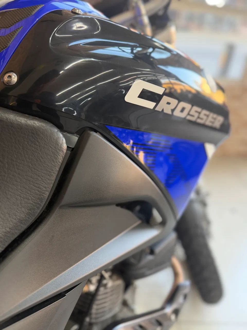 Yamaha 150 Crosser Z Flex 2024 - 1519291487 | OLX