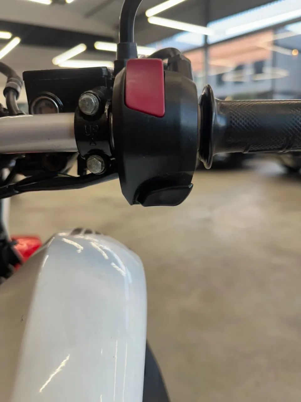 HONDA NXR 160 BROS ESDD BRANCO 2019 - Foto 9