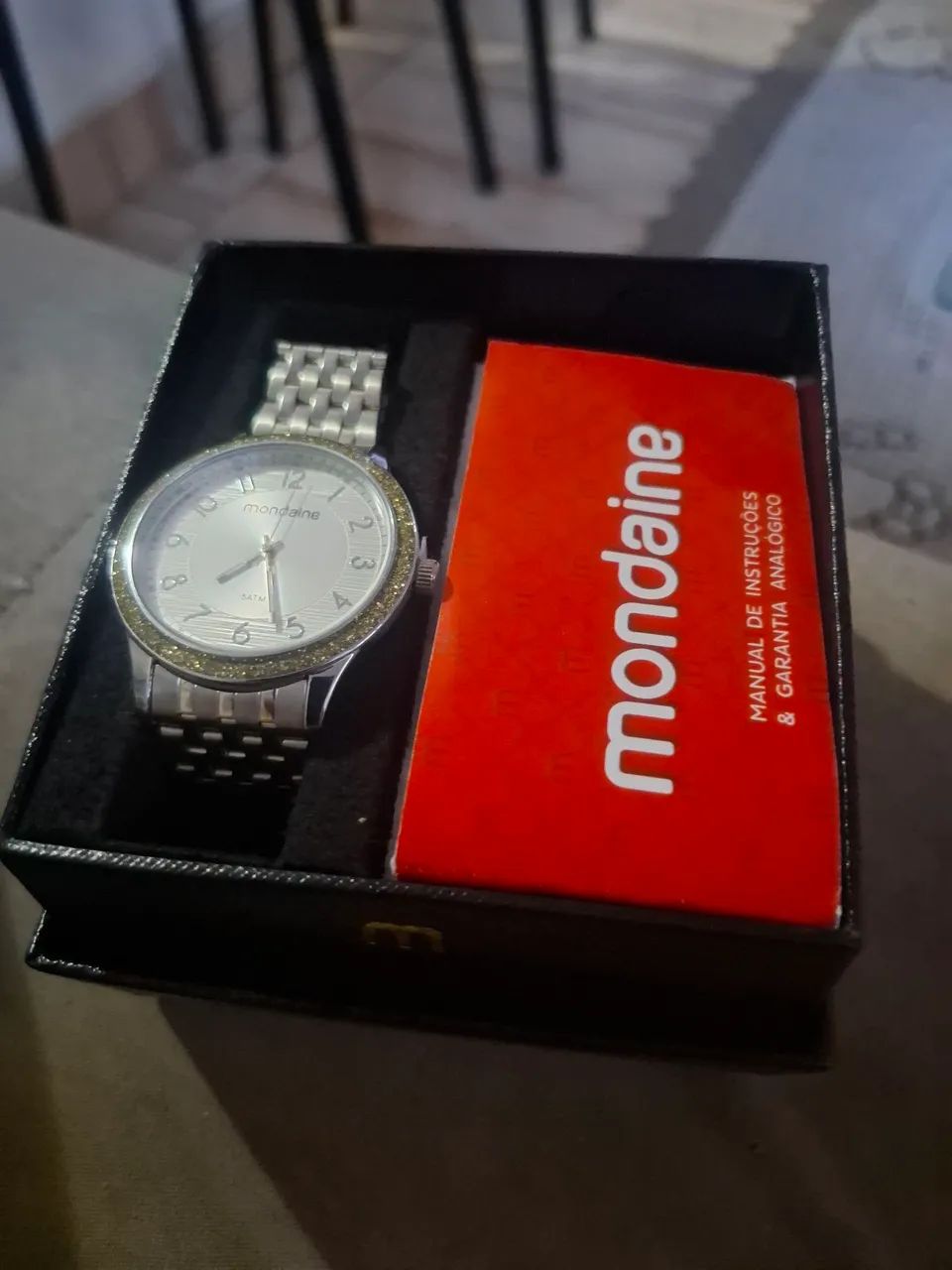 Relógio Mondaine - Foto 3
