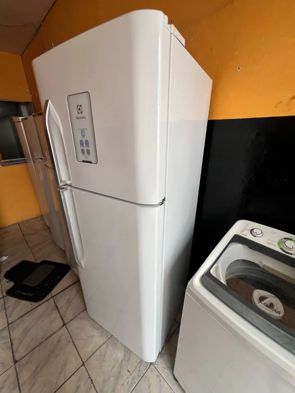 Geladeira Electrolux revisada e funcionando perfeitamente - Foto 3