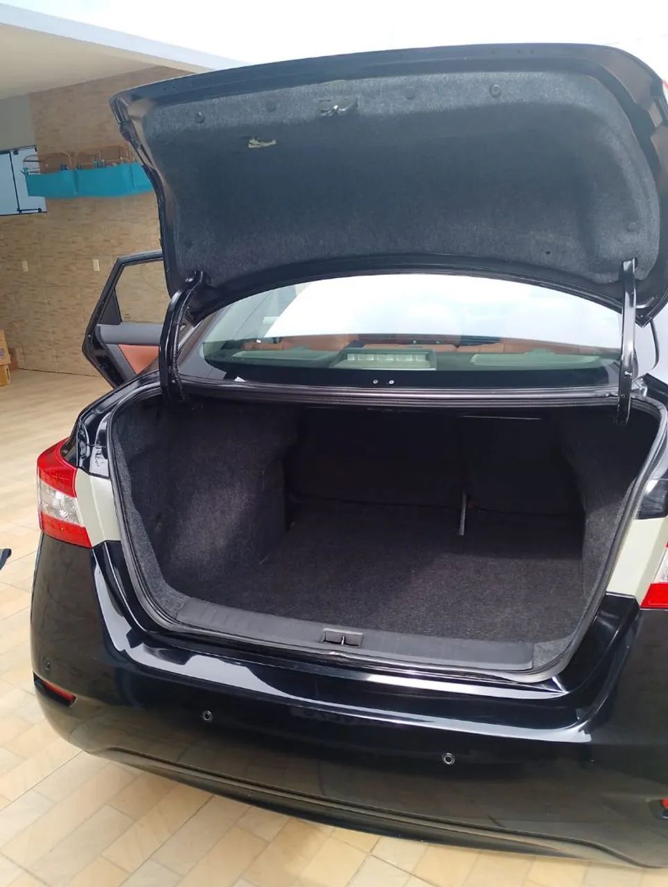 Nissan Sentra SV 2.0 Flexstart 16V Aut. 2014 - Foto 2