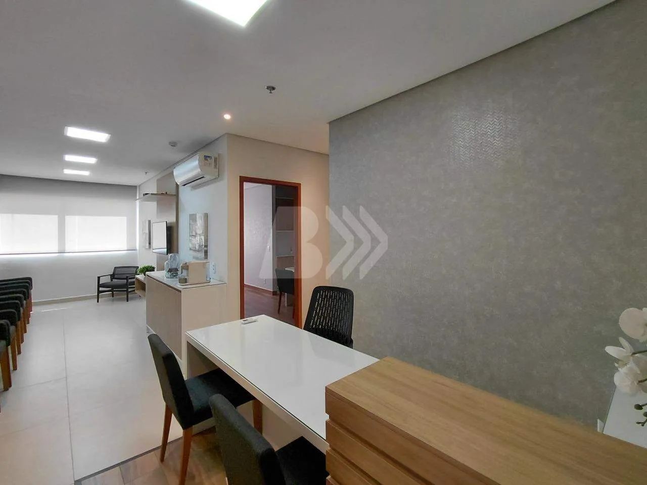 Sala comercial para alugar no bairro Cidade Alta, em Piracicaba. - Foto 4