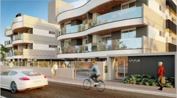 Apartamento com 2 suítes no Pântano do Sul, Florianópolis.
