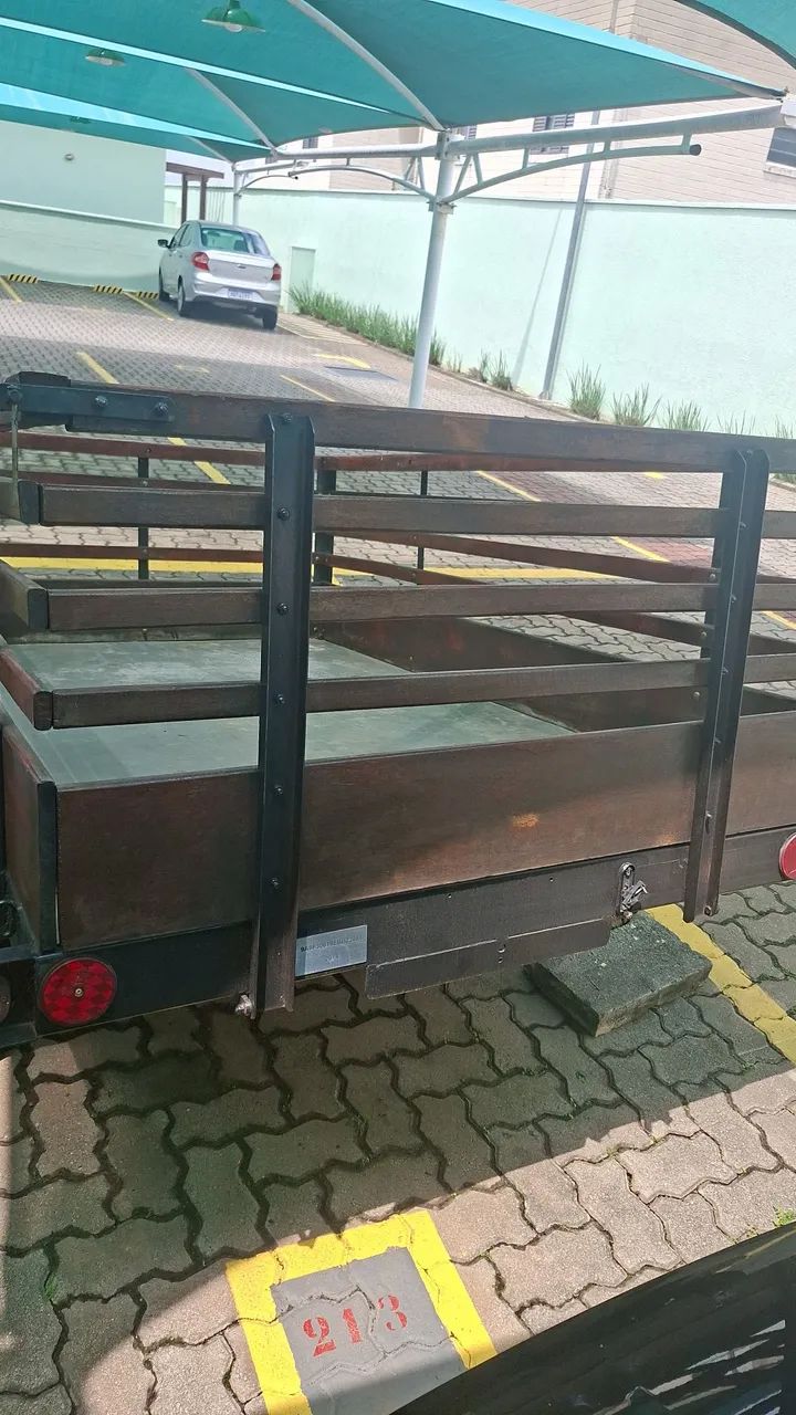 Carretinha - Foto 2
