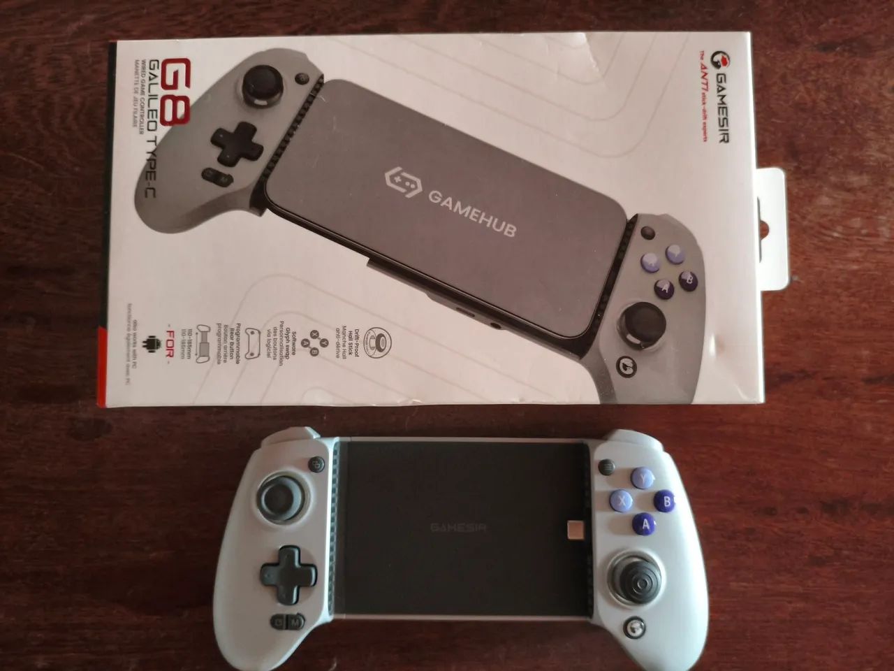 Controle Gamesir G8 para celular - Foto 4