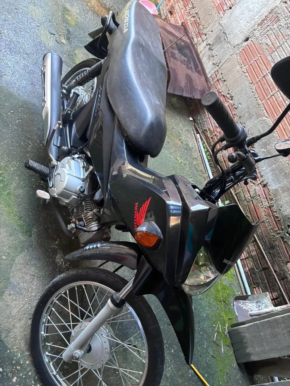 Pop 110i 