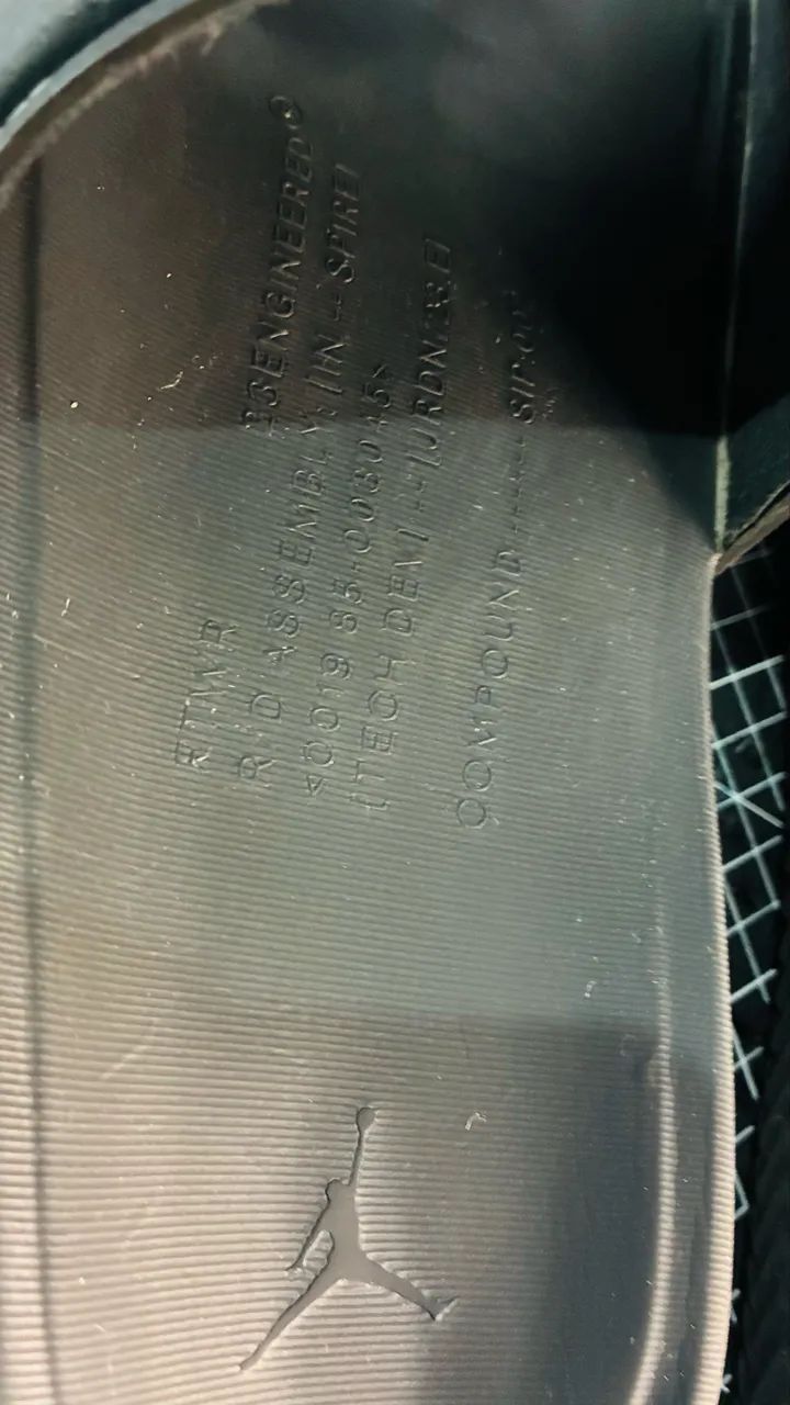 Chinelo slide jordan 43/44 - Foto 5