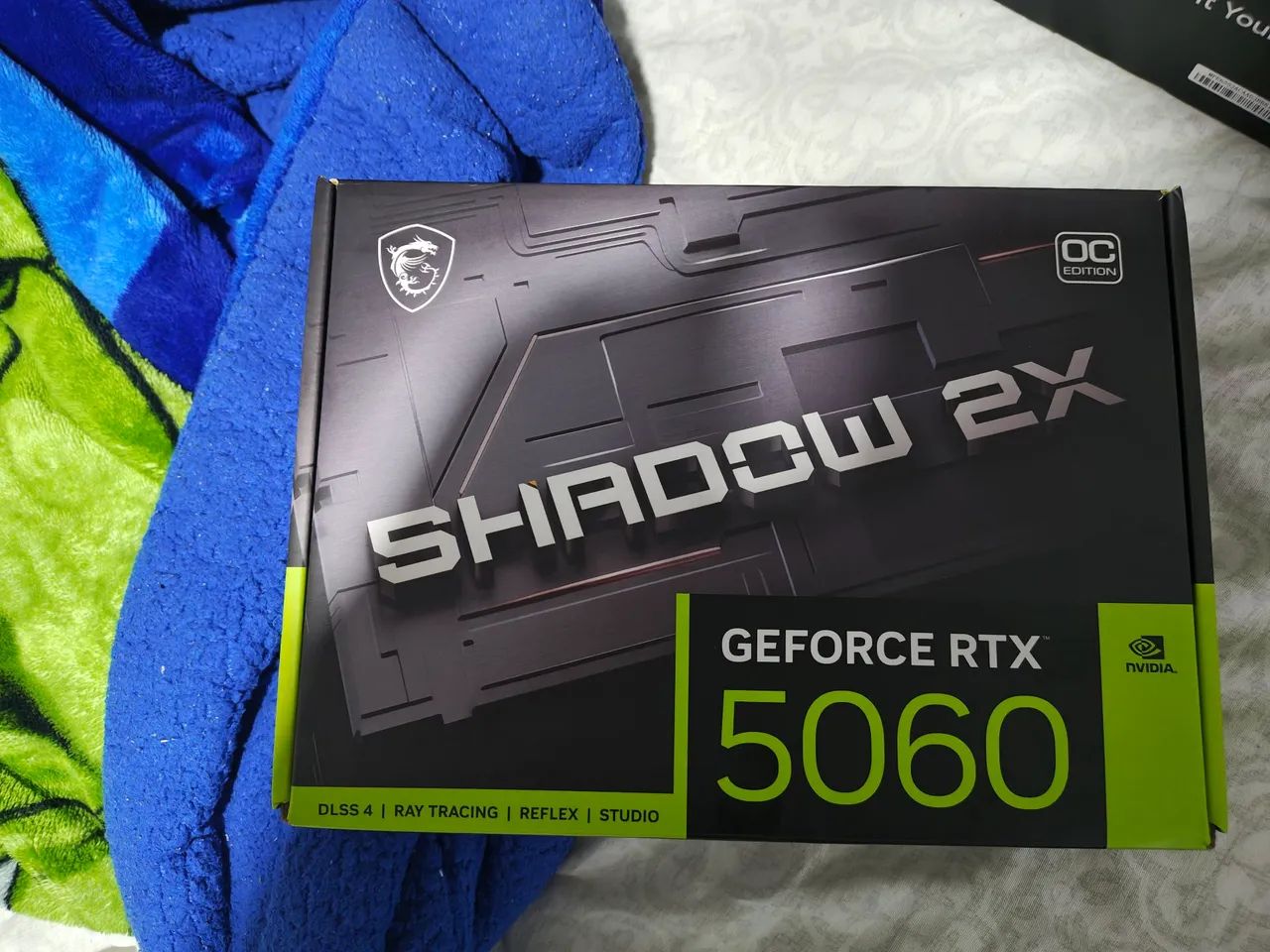 Setup completo - Pc RTX 5060 - Foto 2