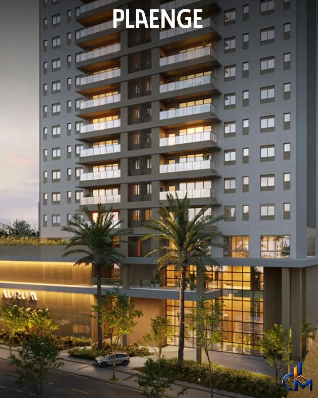 Aurum - Apartamento Alto Padrão no Araés - Foto 2