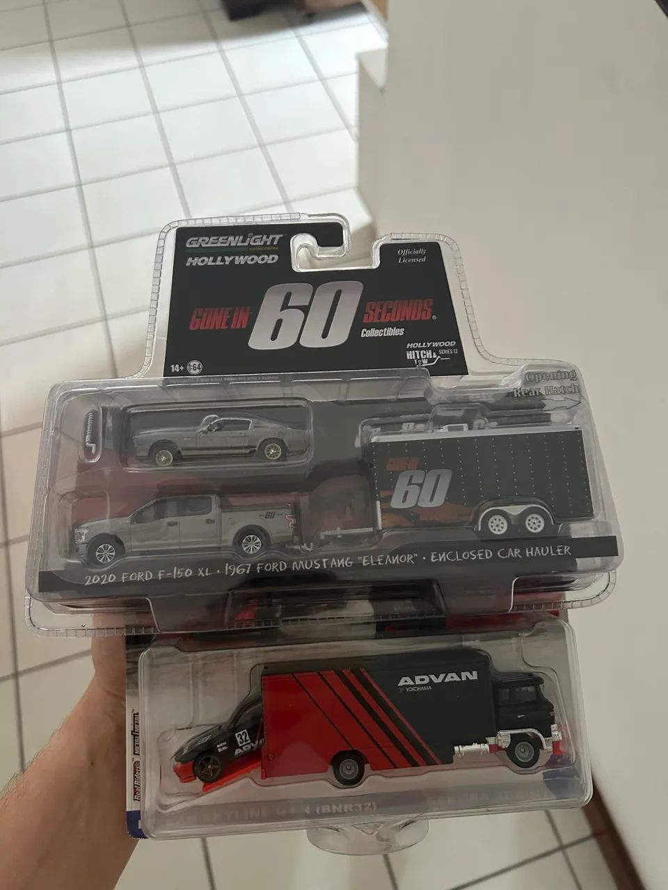 Mini GT, pop race, kaido house e premium  - Foto 3