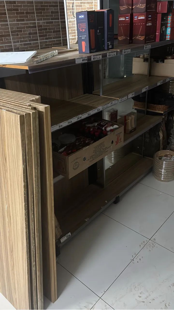 Expositor MDF