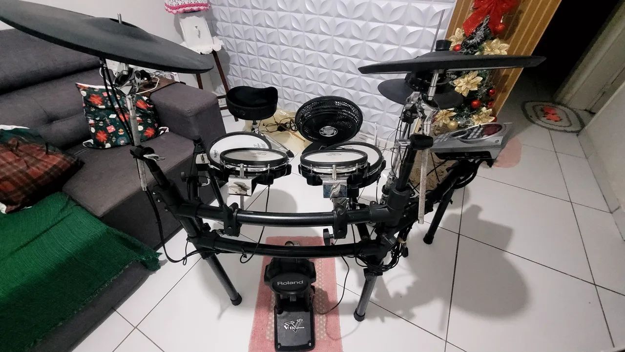 Bareria roland td15kv  - Foto 2
