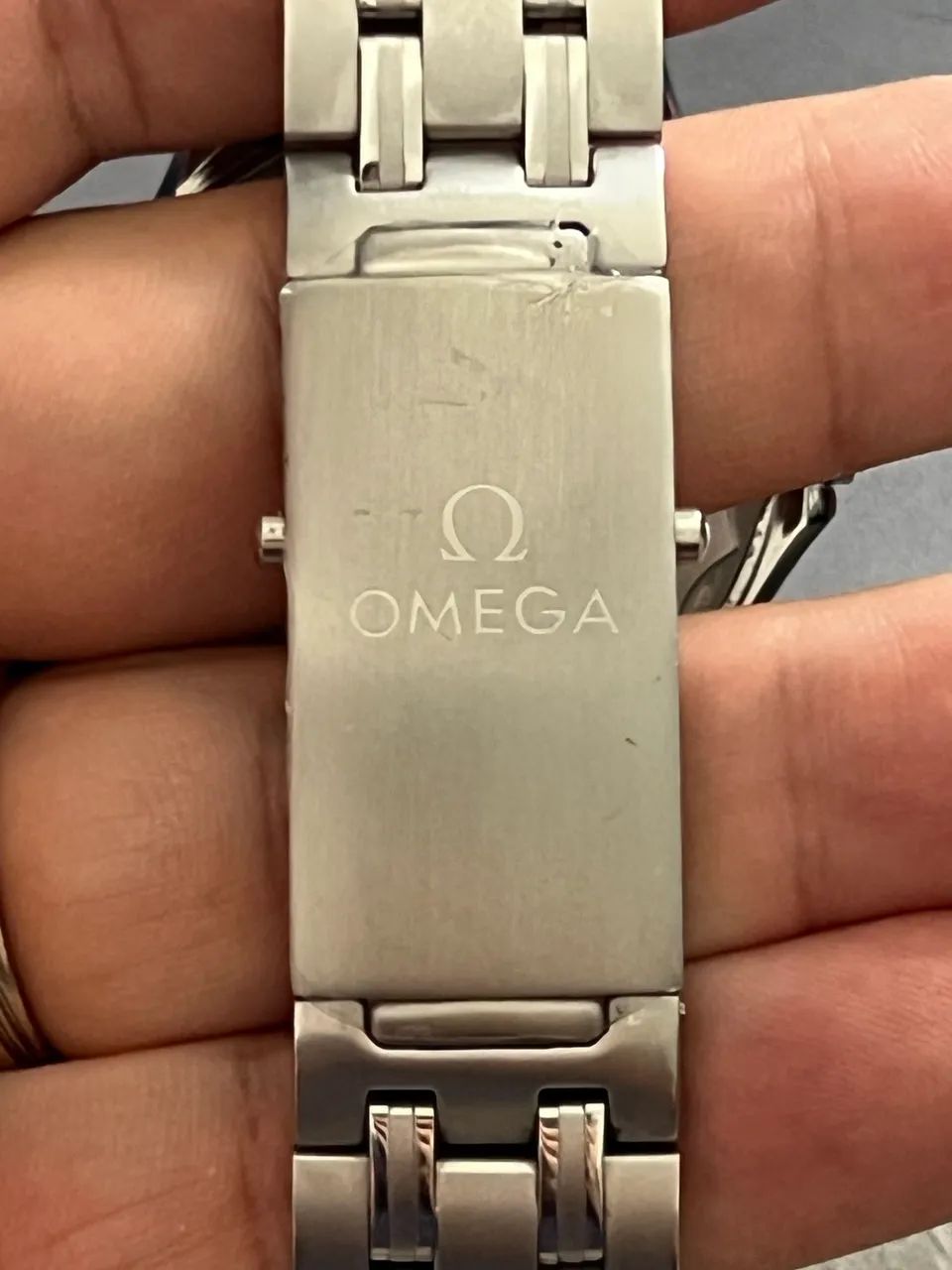 Relógio Omega Seamaster Diver 300M Azul 42mm - Foto 4