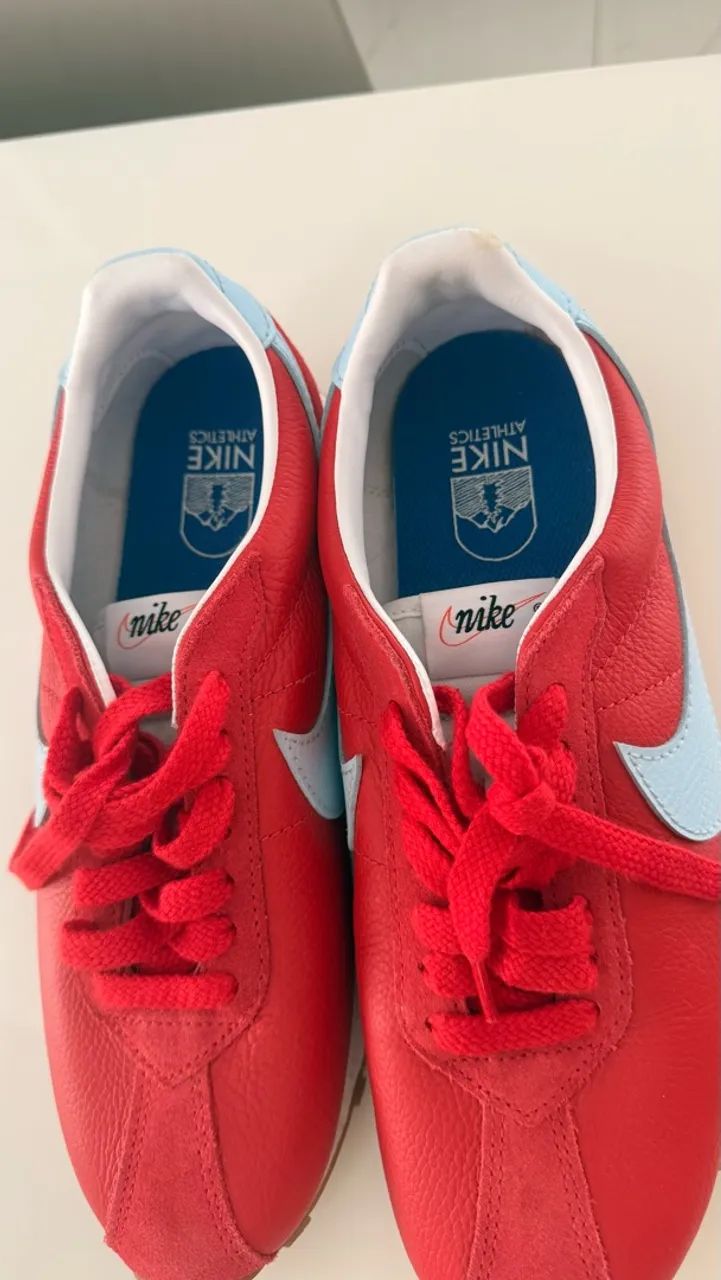 Tênis Nike Vermelho - Foto 5