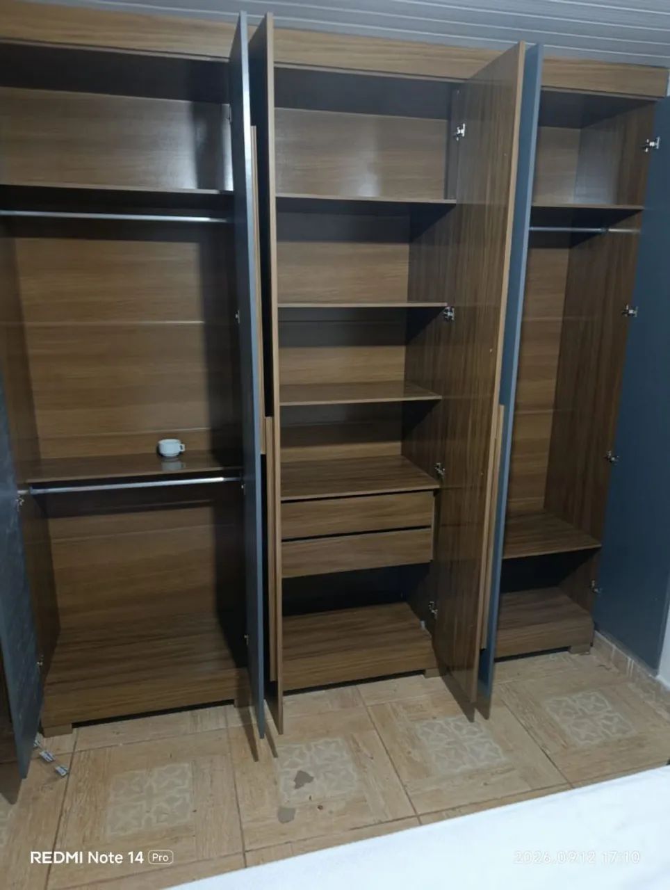 Guarda roupa casal - Foto 2