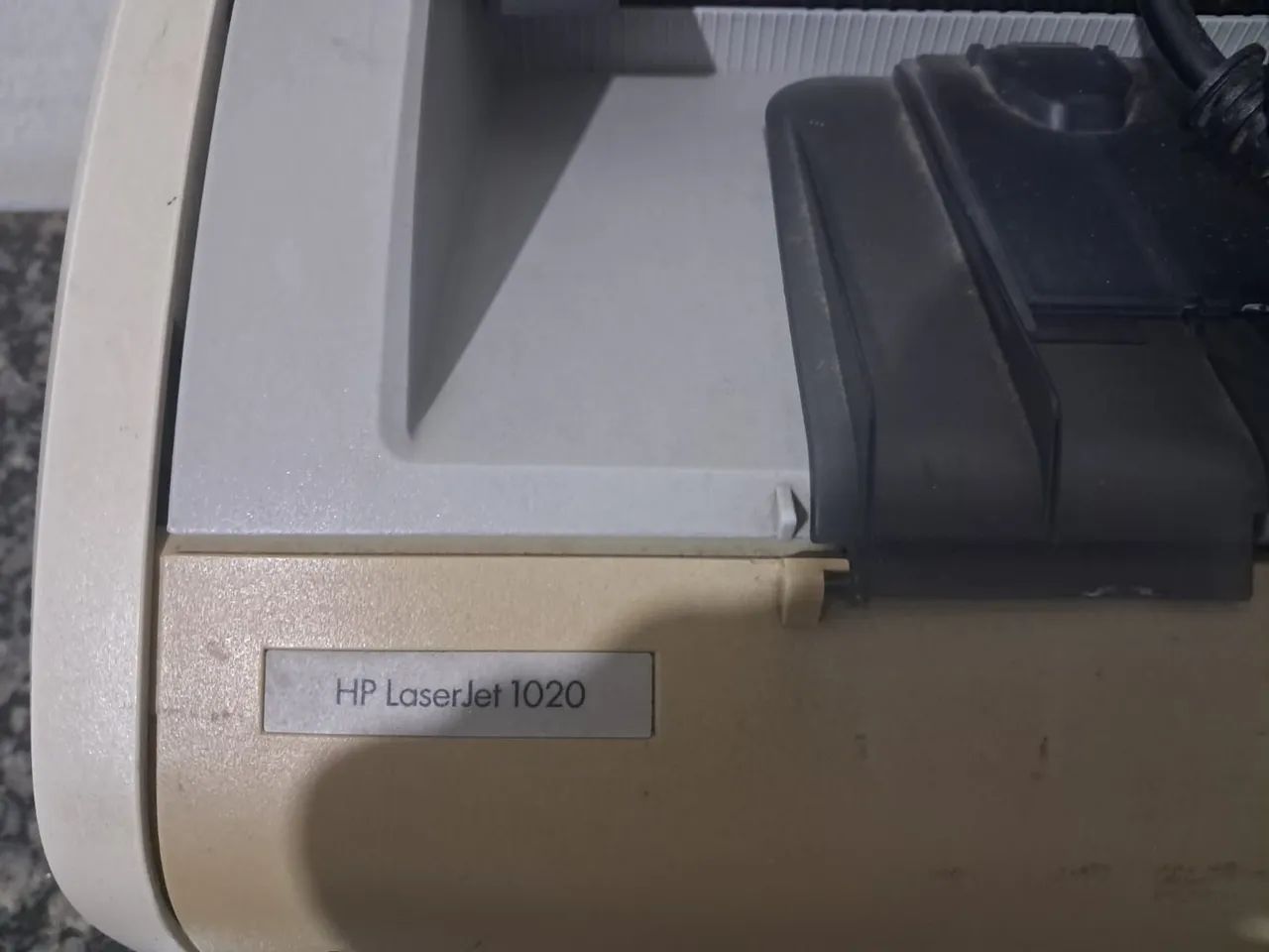 Impressora HP1020 Toner - Foto 2