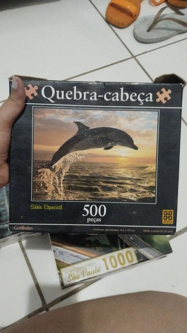 Quebra- cabeça  - Foto 2