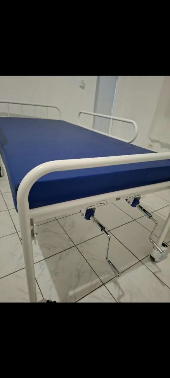 Cama Hospitalar  - Foto 2