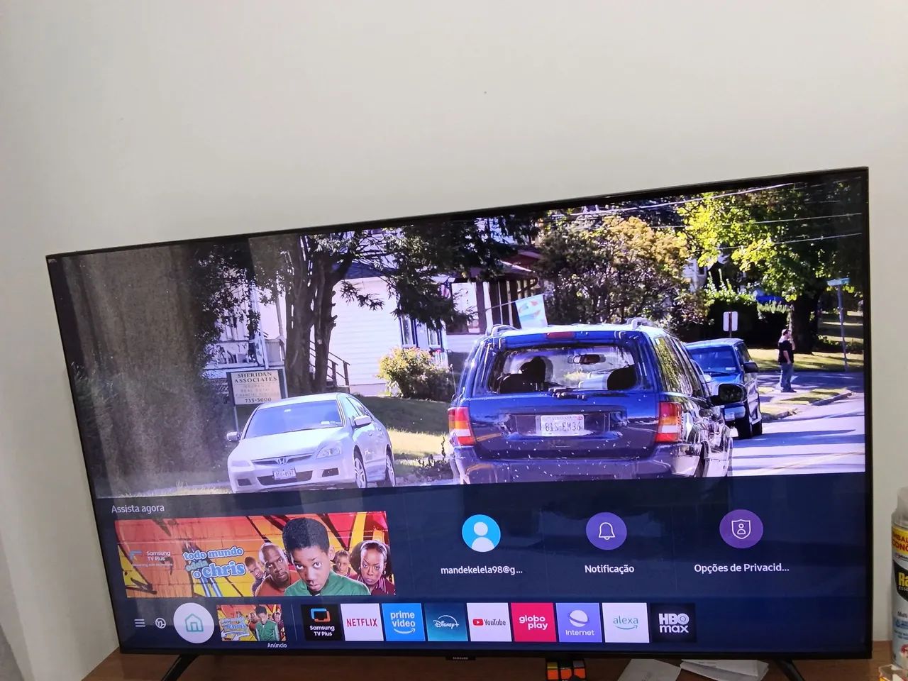TV SAMSUNG ULTRA 4K 50 POLEGADAS  - Foto 2