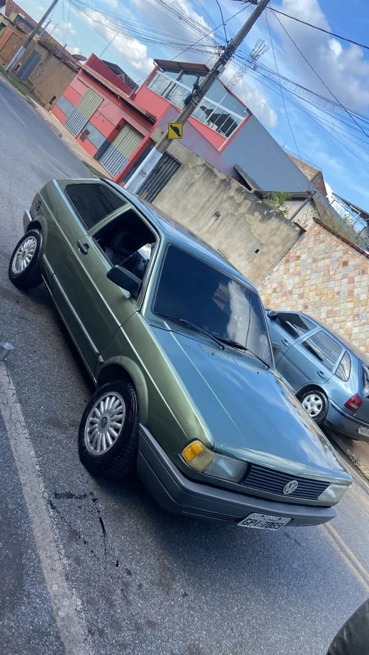 Volkswagen Gol Gol CLi / CL 1.8 1993
