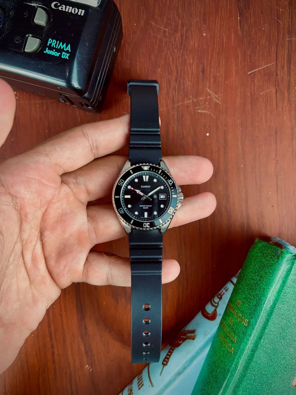Casio Duro Diver  - Foto 2