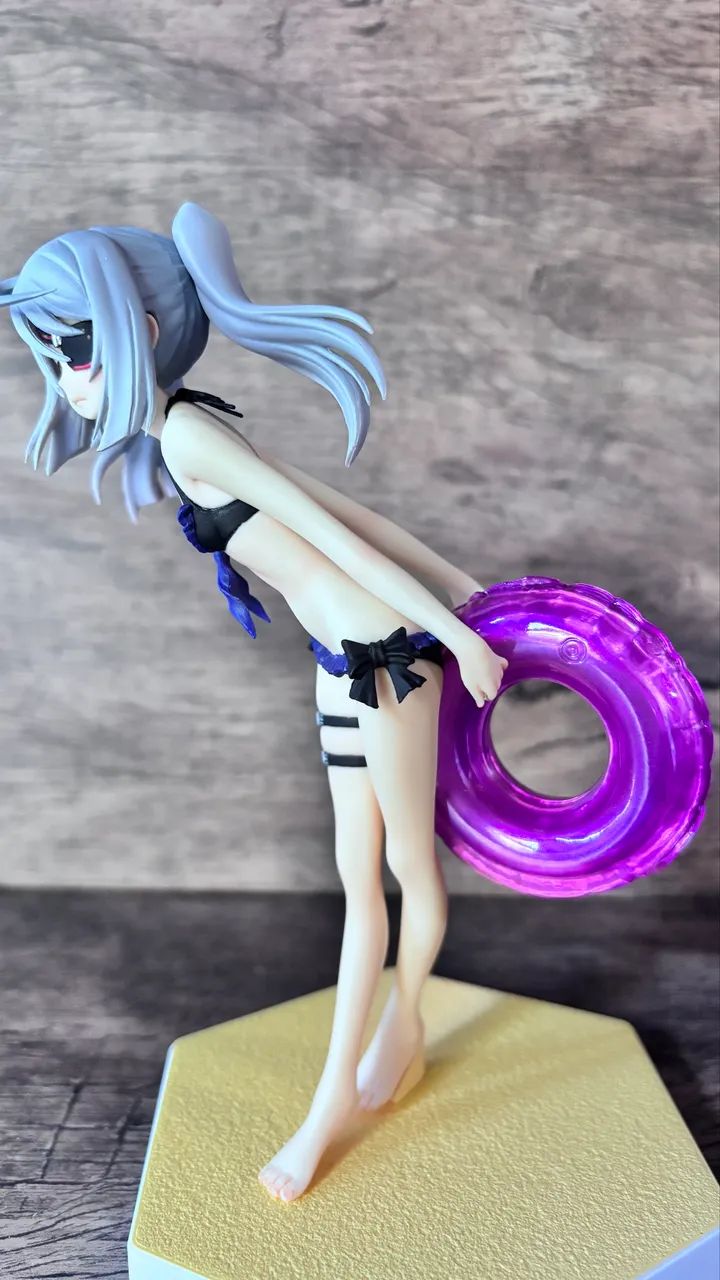 Figure IS: Infinite Stratos - Laura Bodewig - Scale 1/10 - Beach Queens (Wave) - Foto 5