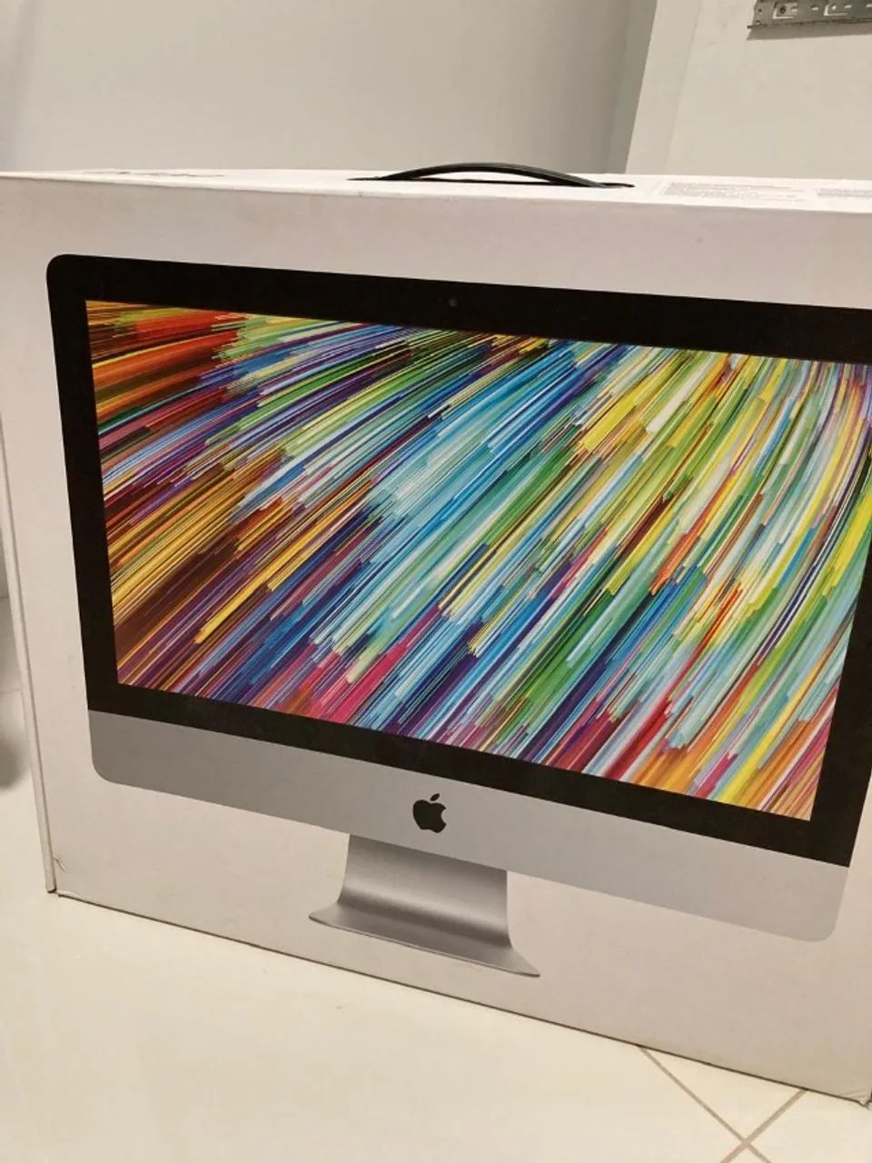 iMac 21,5 Retina 4K 2019 - Core i5 | SSD 256GB | 8GB RAM