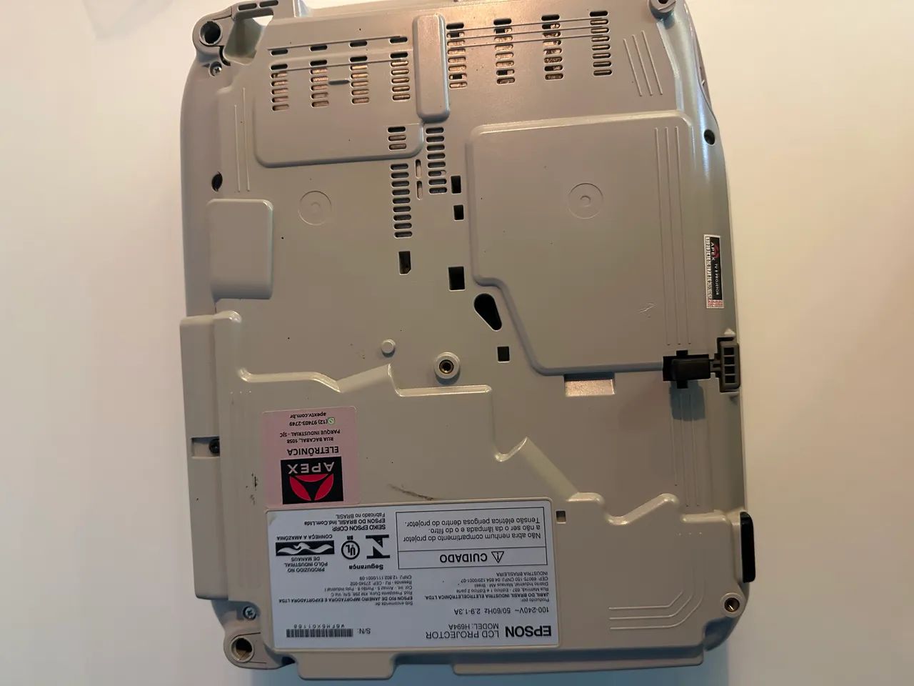 Projetor Epson