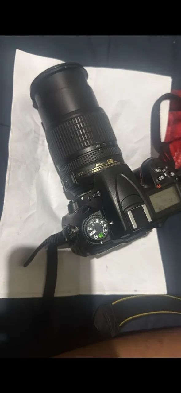 Câmera nikom  - Foto 4