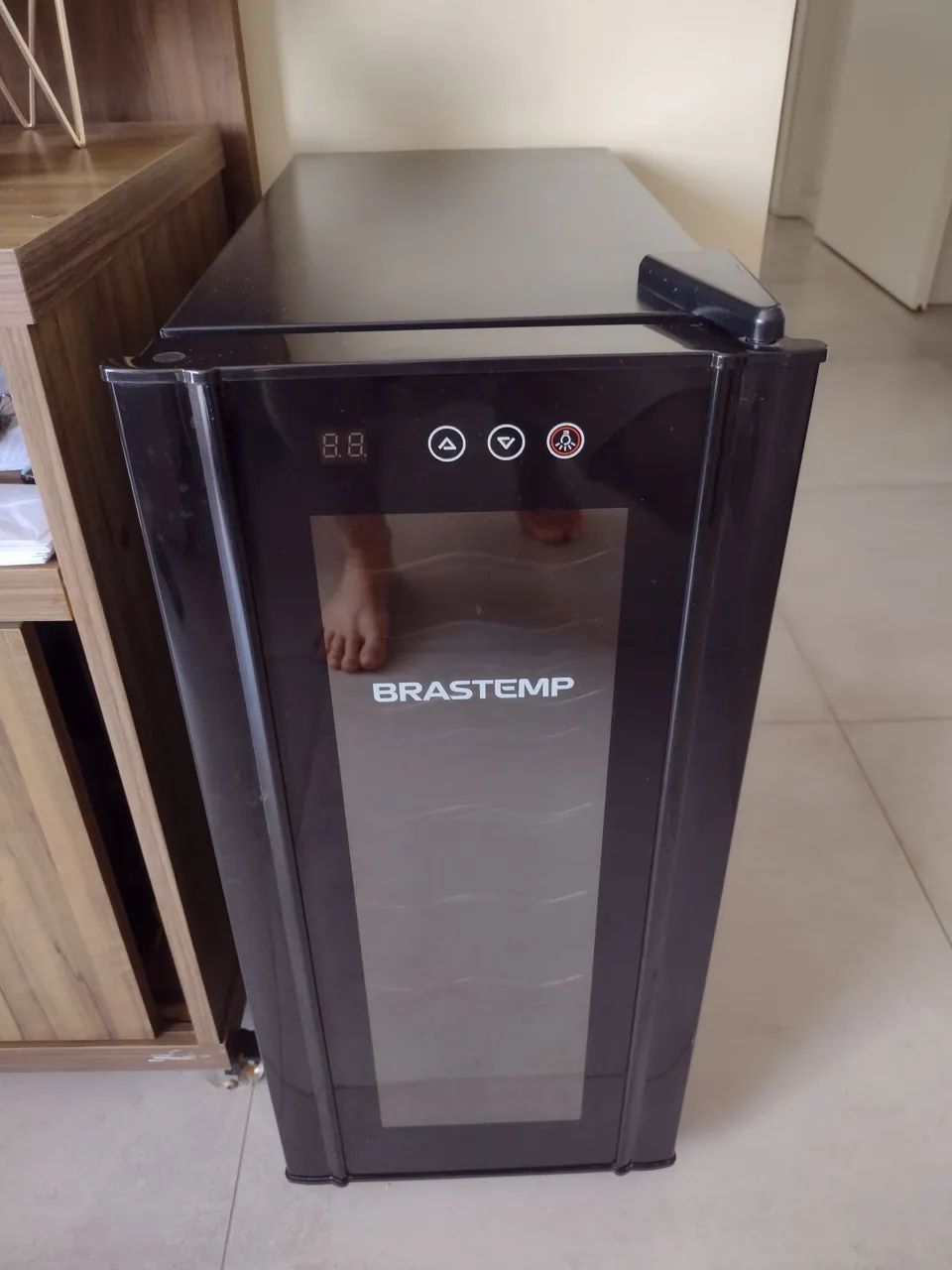 Vendo Adega Brastemp  - Foto 3