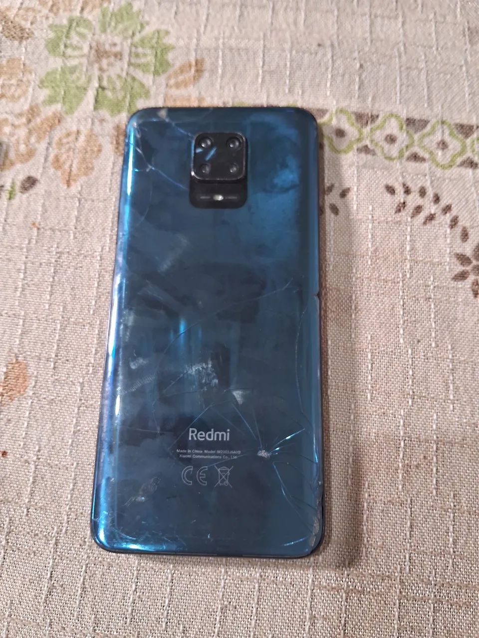 Redmi note 9S