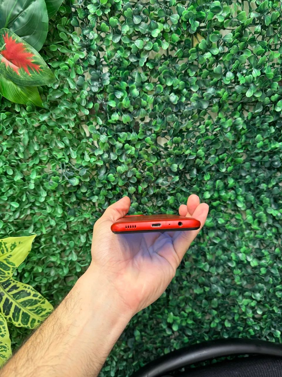 Galaxy A03  - Foto 3