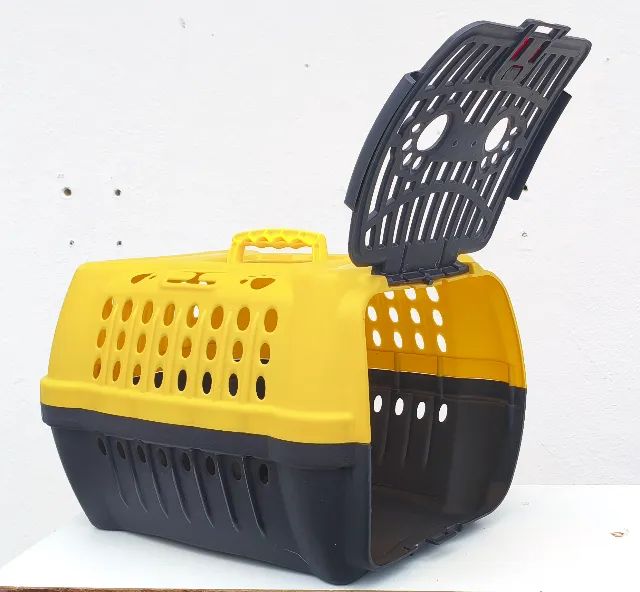 Caixa de Transporte PET