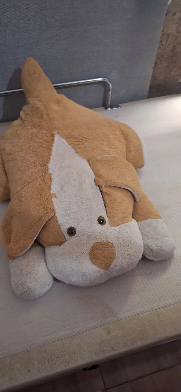 Cachorrinho de Pelúcia   - Foto 2