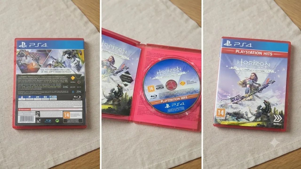 Horizon Zero Down - Complete Edition PS4 - Foto 4