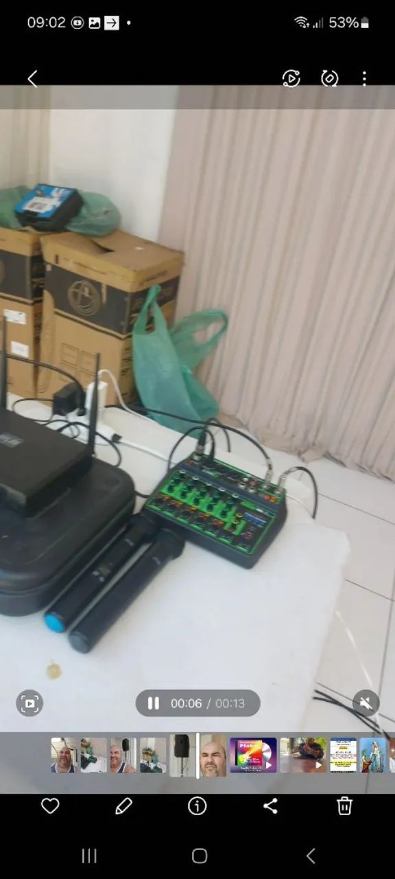 Vendo som completo.  - Foto 2