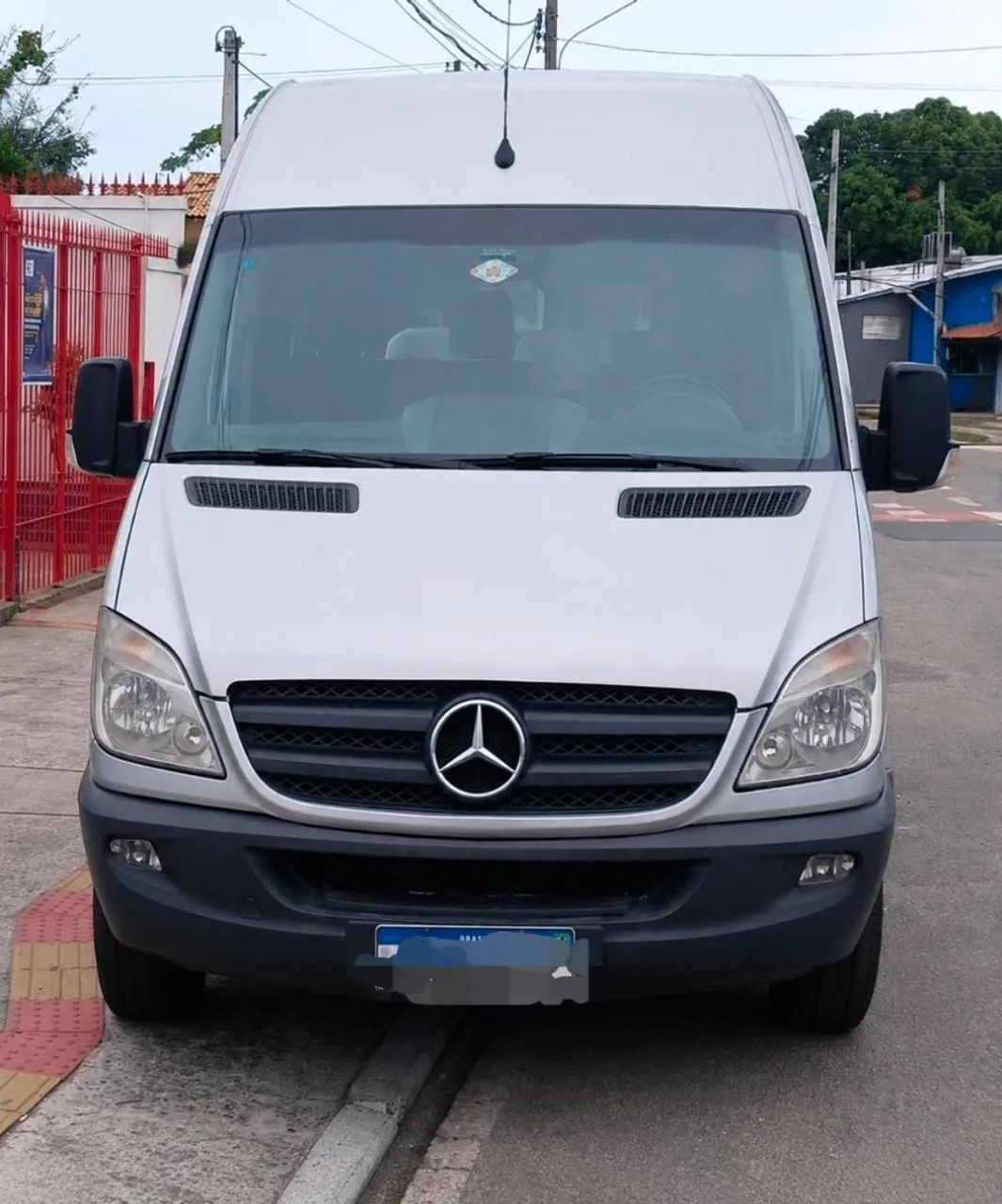 Mercedes-Benz Sprinter 2013