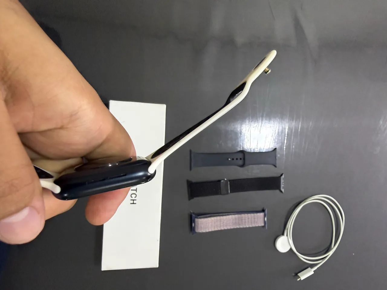 Apple Watch SE 2°gen 44MM - Foto 5