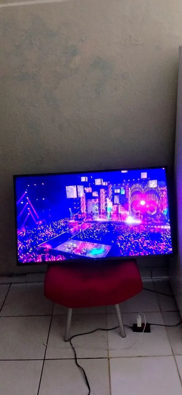 Tv LG 50 polegadas 
