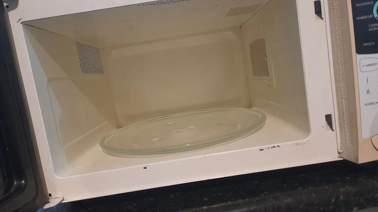 Vendo micro-ondas sharp 