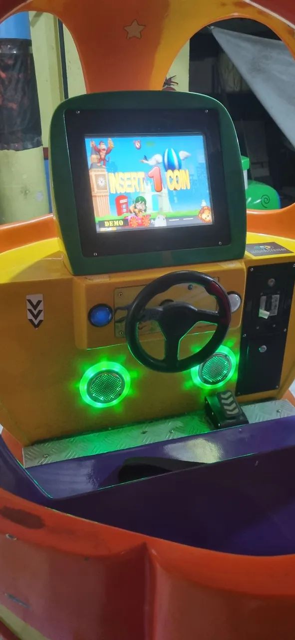 Arcades , fliperama, mesa de ar, maquinas fliperama - Foto 3