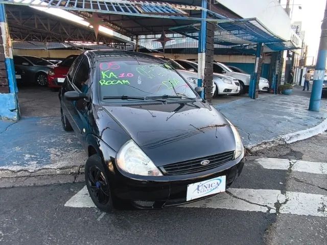 Ford Ka Ka GL 1.0i Zetec Rocam 2005