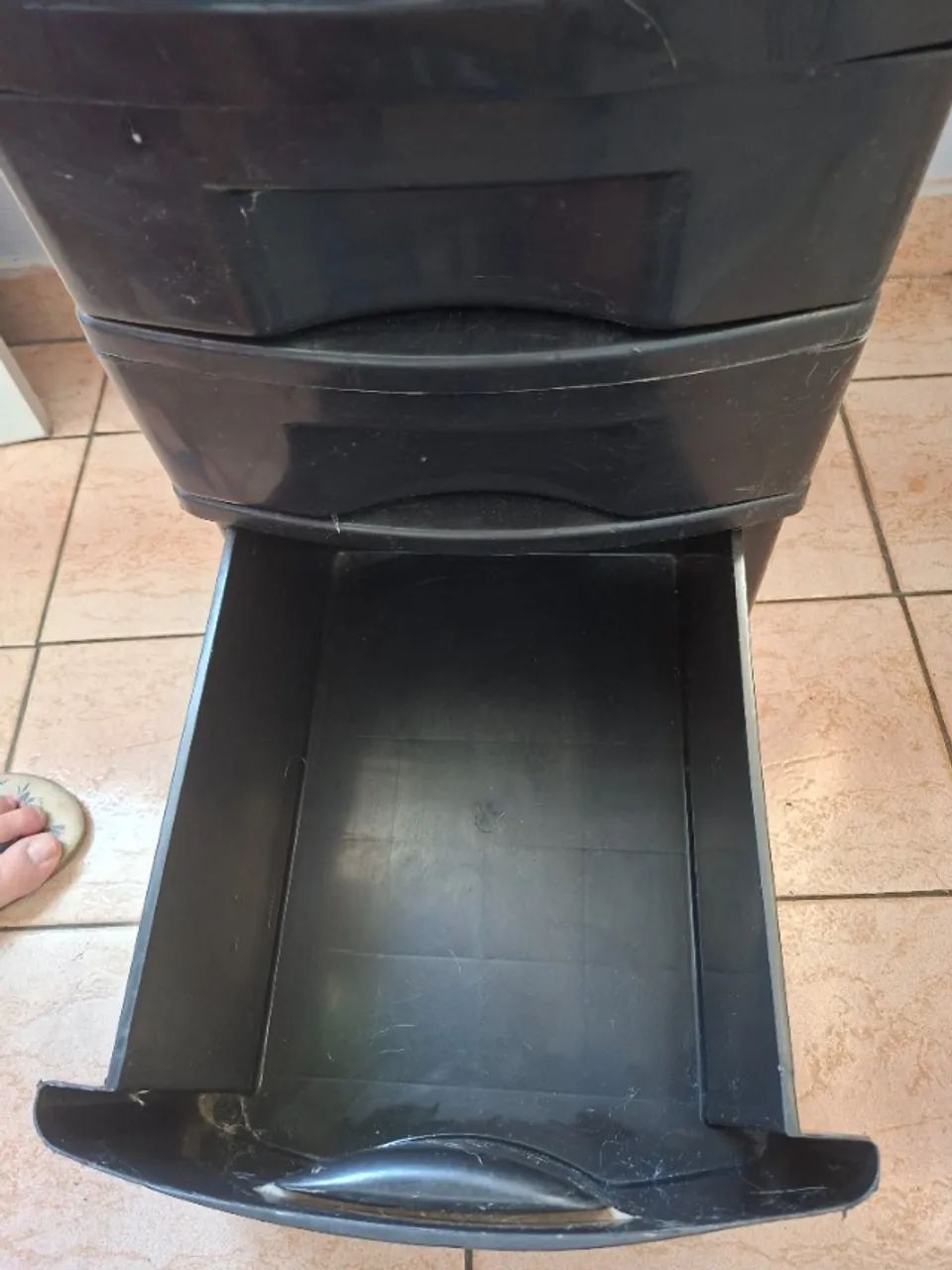 Plastic Drawer Unit65115875470978122