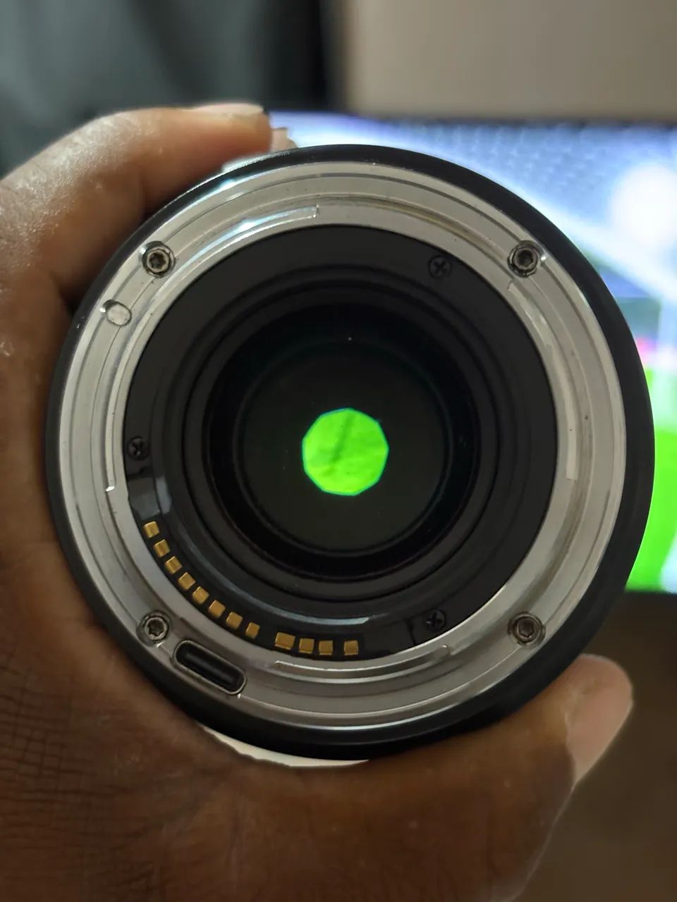 Lente RF 85mm 1.8 Viltrox - Foto 2