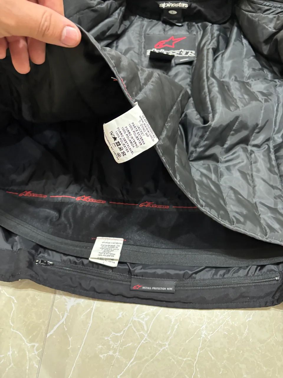 Jaqueta Alpinestars G - Foto 5