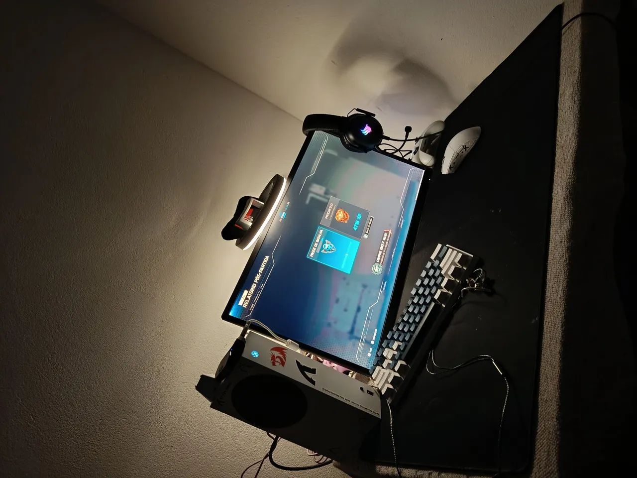 Monitor AOC AGON 244hz - Foto 4