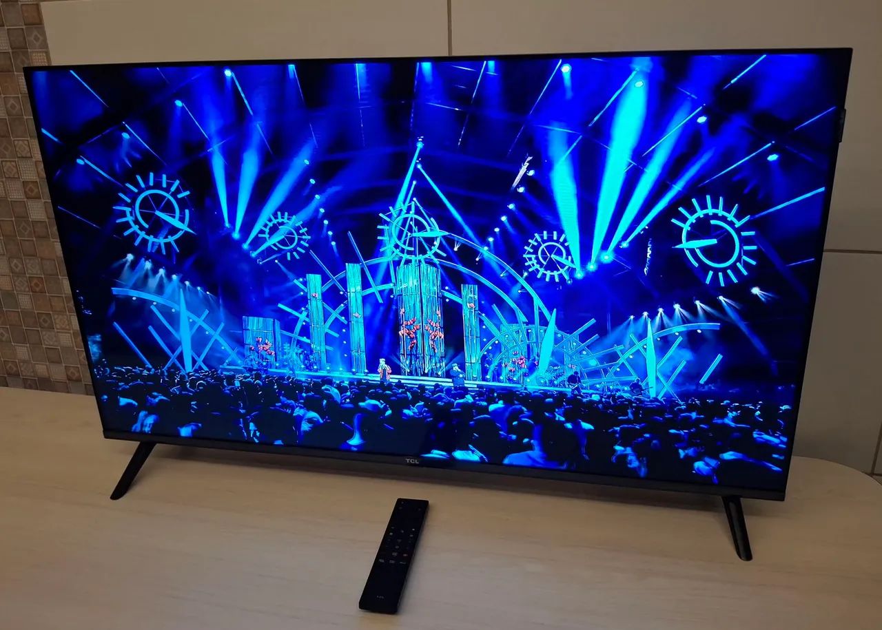 Smart TV Android - Seminova  - Foto 4