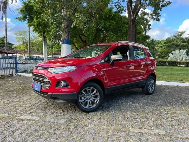 Ford Ecosport EcoSport FREESTYLE 1.6 16V Flex 5p 2014