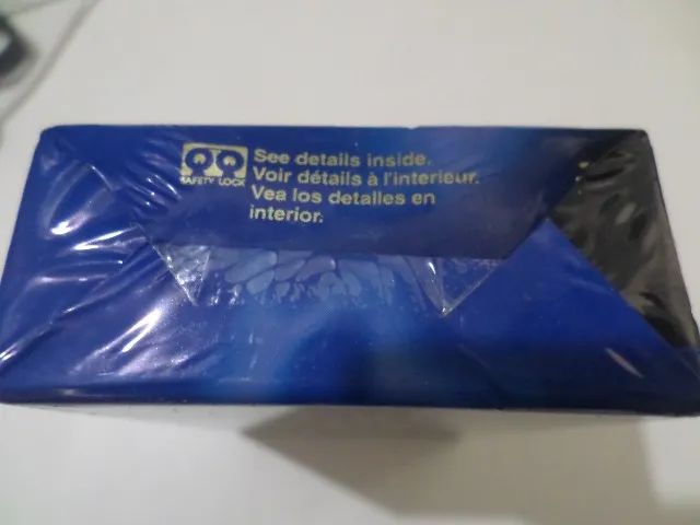 Fita Compact VHS-C  JVC  90Min  Lacrada - Foto 4