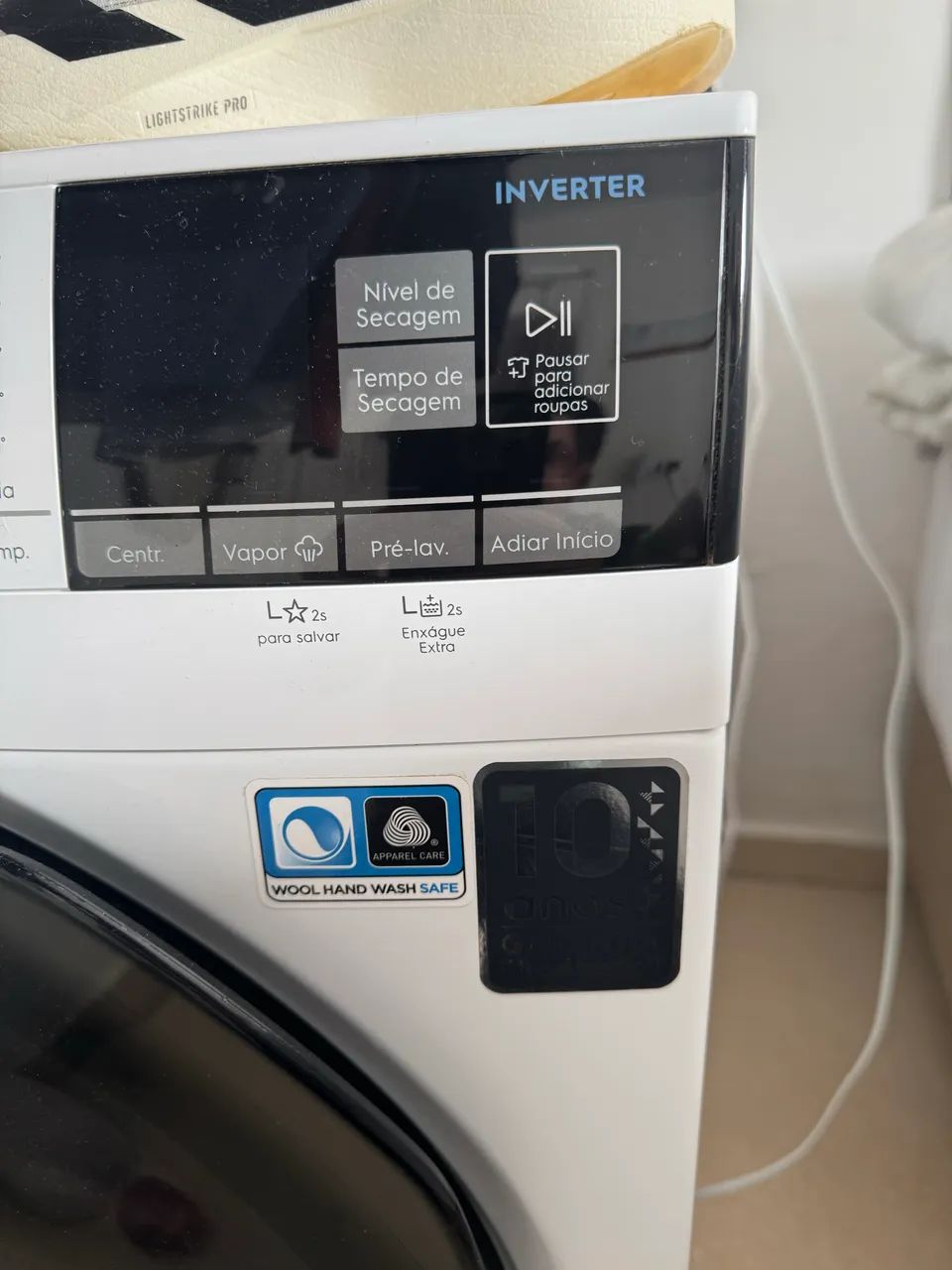 Lava e seca Electrolux 11kg - Foto 2